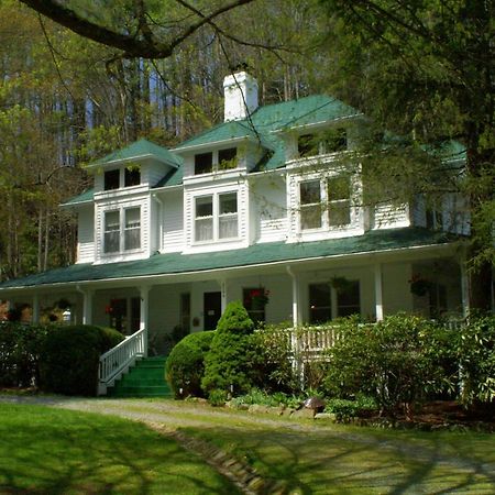 Taylor House Inn Банър Елк Екстериор снимка
