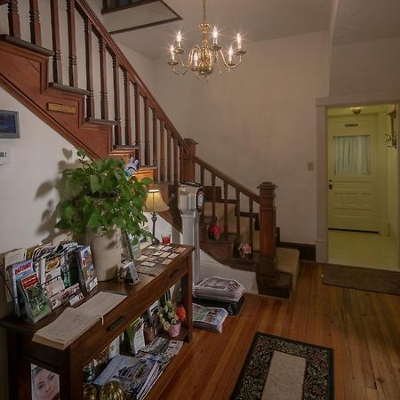 Taylor House Inn Банър Елк Екстериор снимка