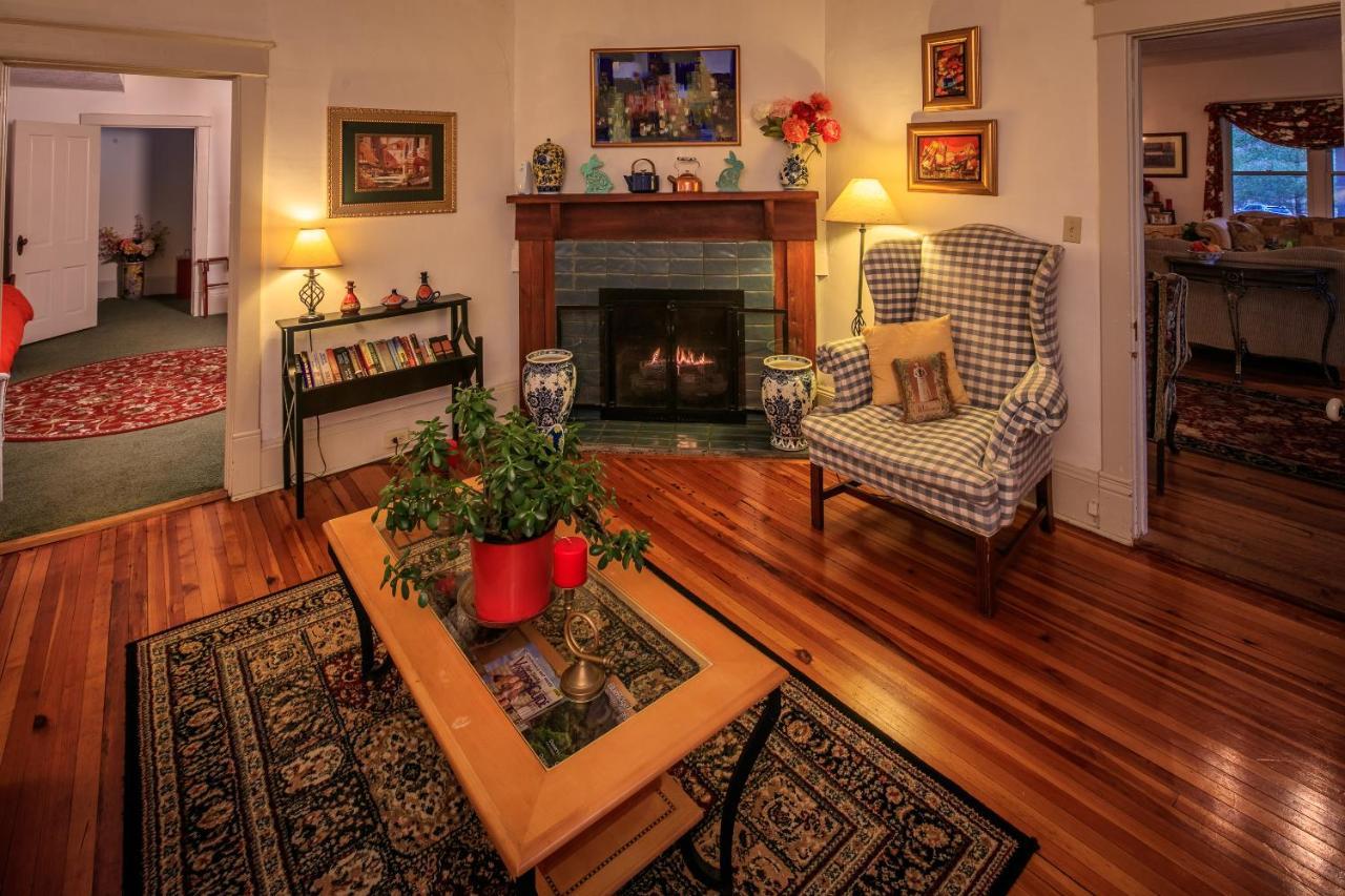 Taylor House Inn Банър Елк Екстериор снимка
