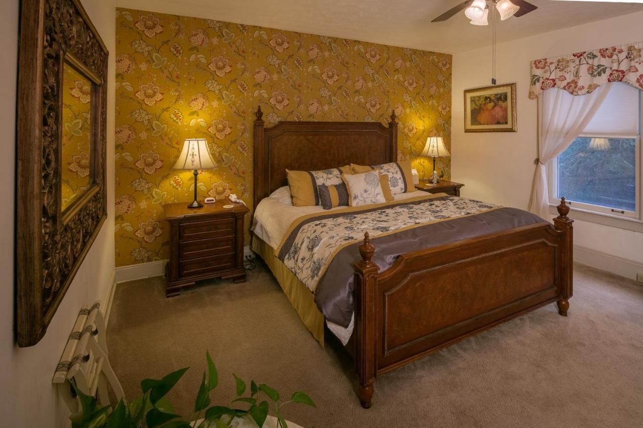 Taylor House Inn Банър Елк Екстериор снимка