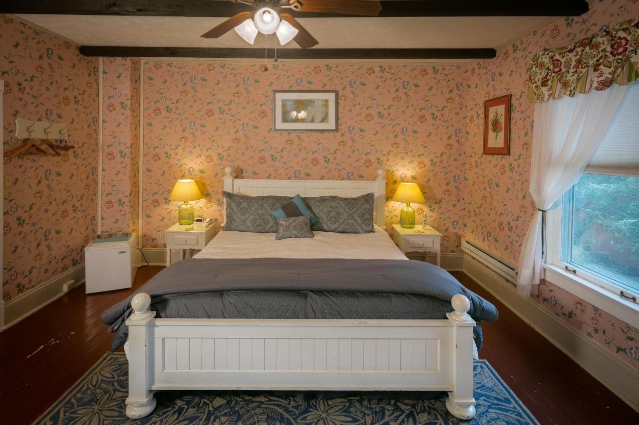 Taylor House Inn Банър Елк Екстериор снимка