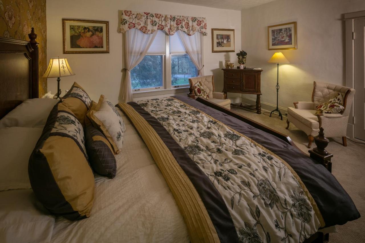 Taylor House Inn Банър Елк Екстериор снимка