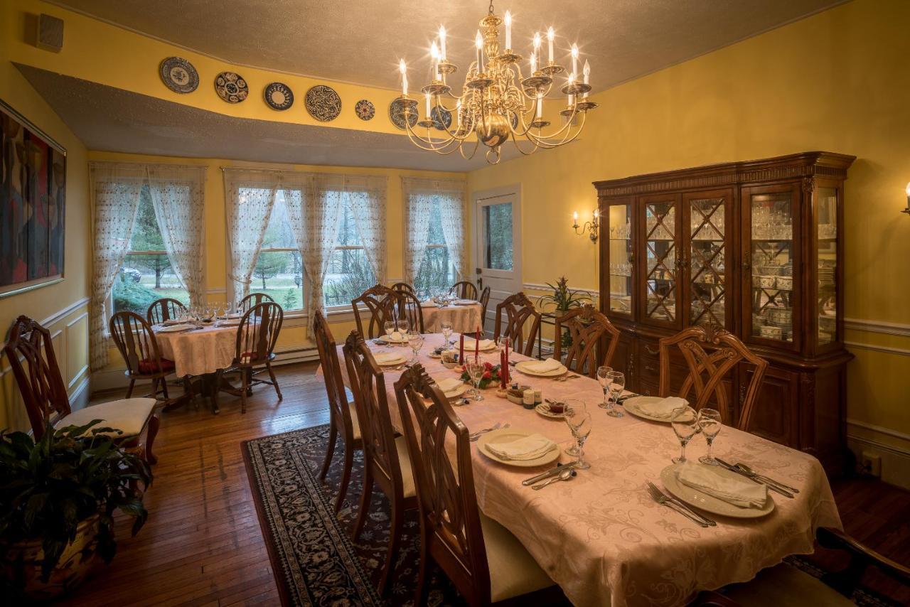 Taylor House Inn Банър Елк Екстериор снимка