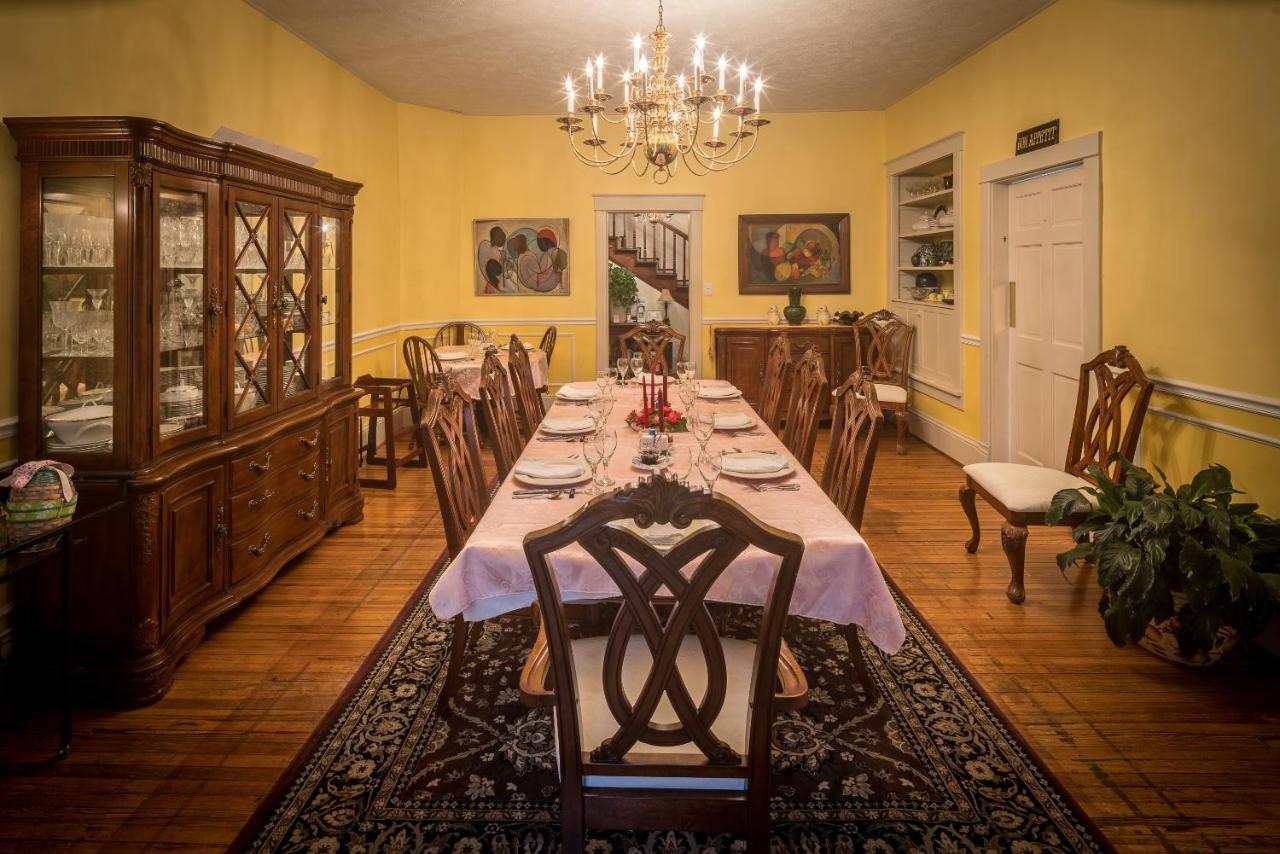 Taylor House Inn Банър Елк Екстериор снимка