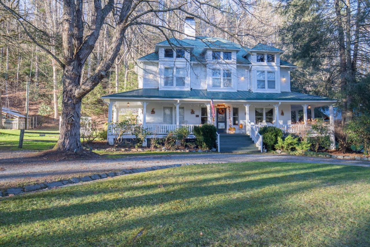 Taylor House Inn Банър Елк Екстериор снимка