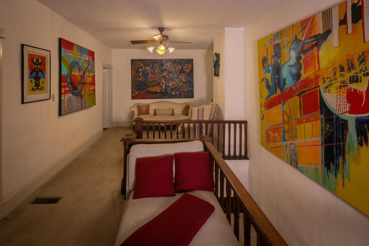 Taylor House Inn Банър Елк Екстериор снимка